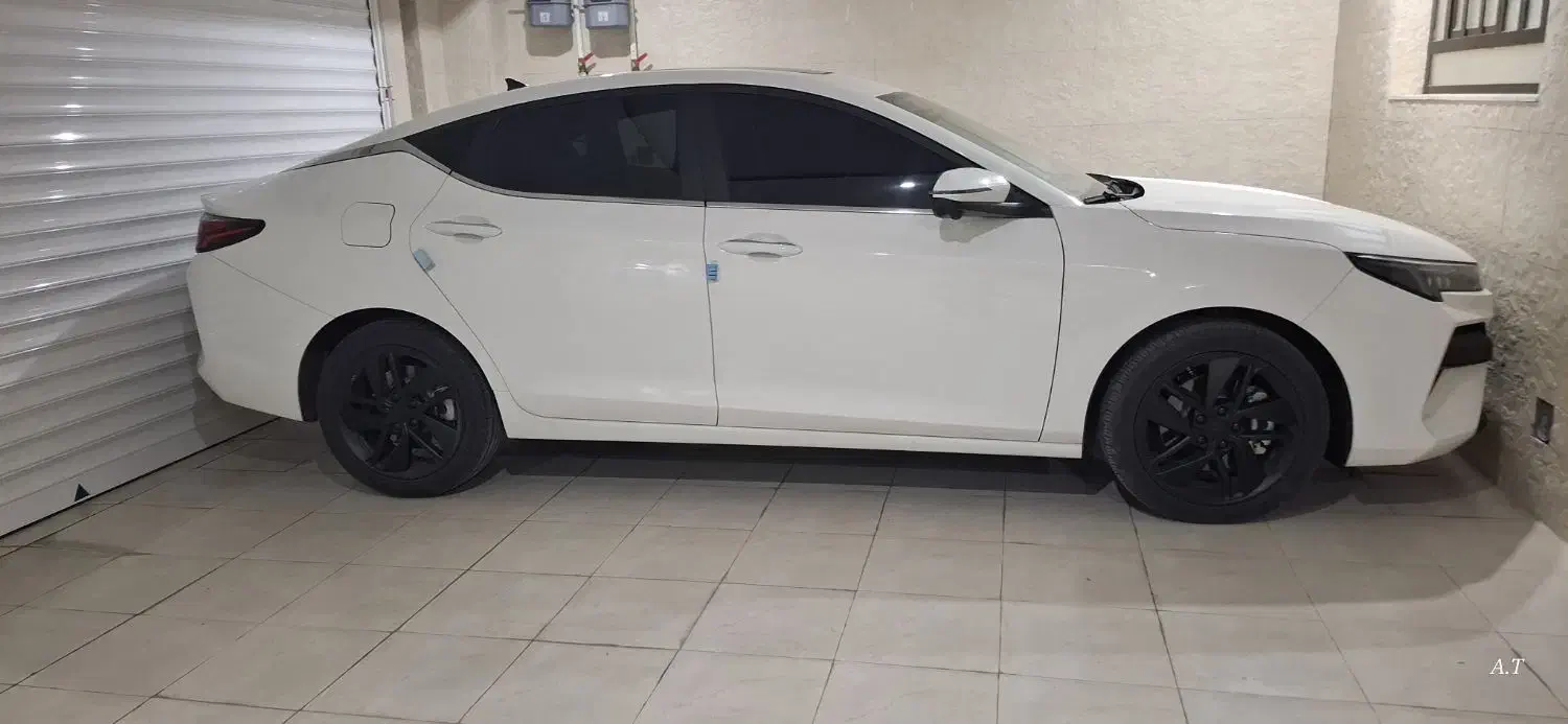 جی ۷  (j7) kmc سفید|خودرو سواری و وانت|یزد, |دیوار