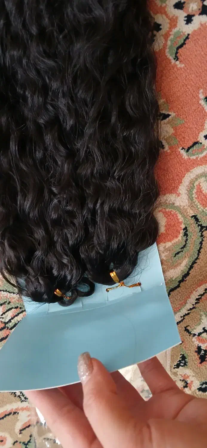 مو فر و صاف درجه یک الیاف|آرایشی، بهداشتی، درمانی|فردیس, قریشی|دیوار