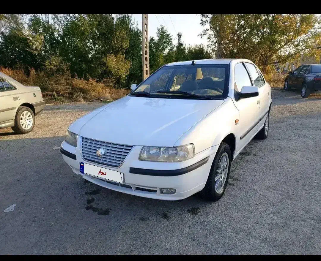 سمند ef7دوگانه|خودرو سواری و وانت|خرم‌آباد, |دیوار