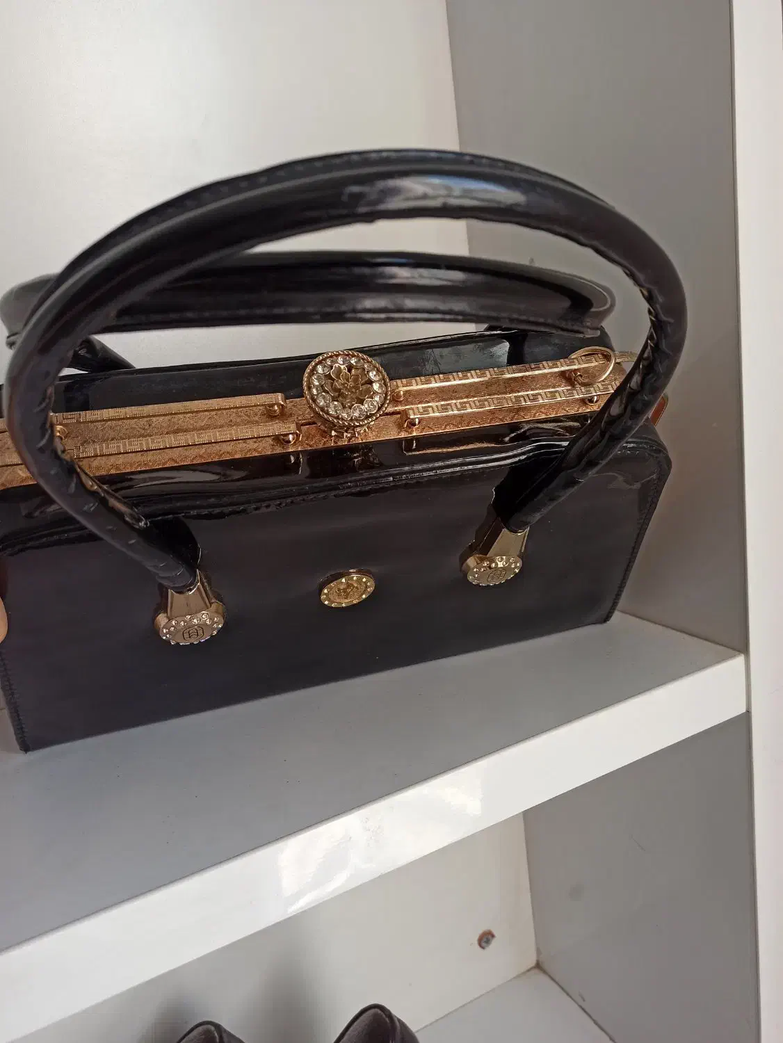 کیف و کفش مجلسی|کیف، کفش، کمربند|بجنورد, |دیوار