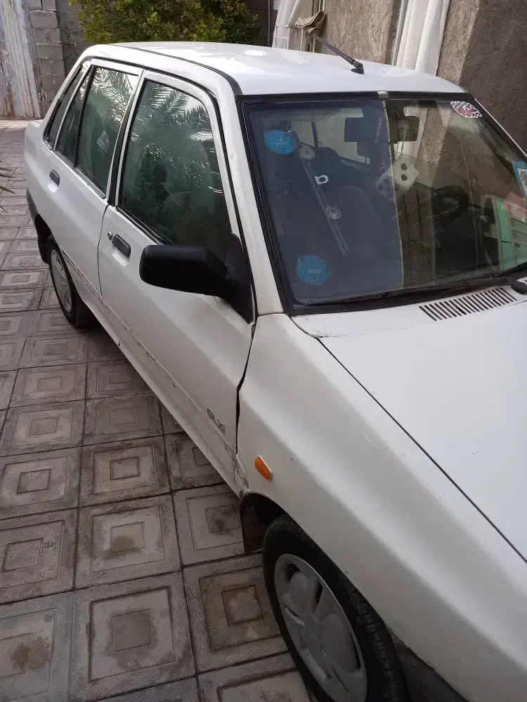 پراید ۸۶|خودرو سواری و وانت|داراب, |دیوار