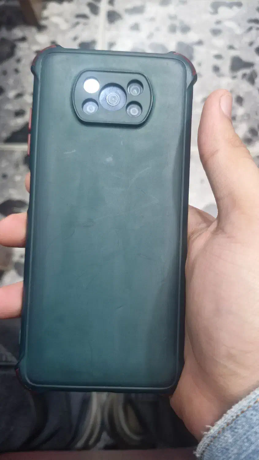 poco x3 pro|موبایل|پارس‌آباد, |دیوار