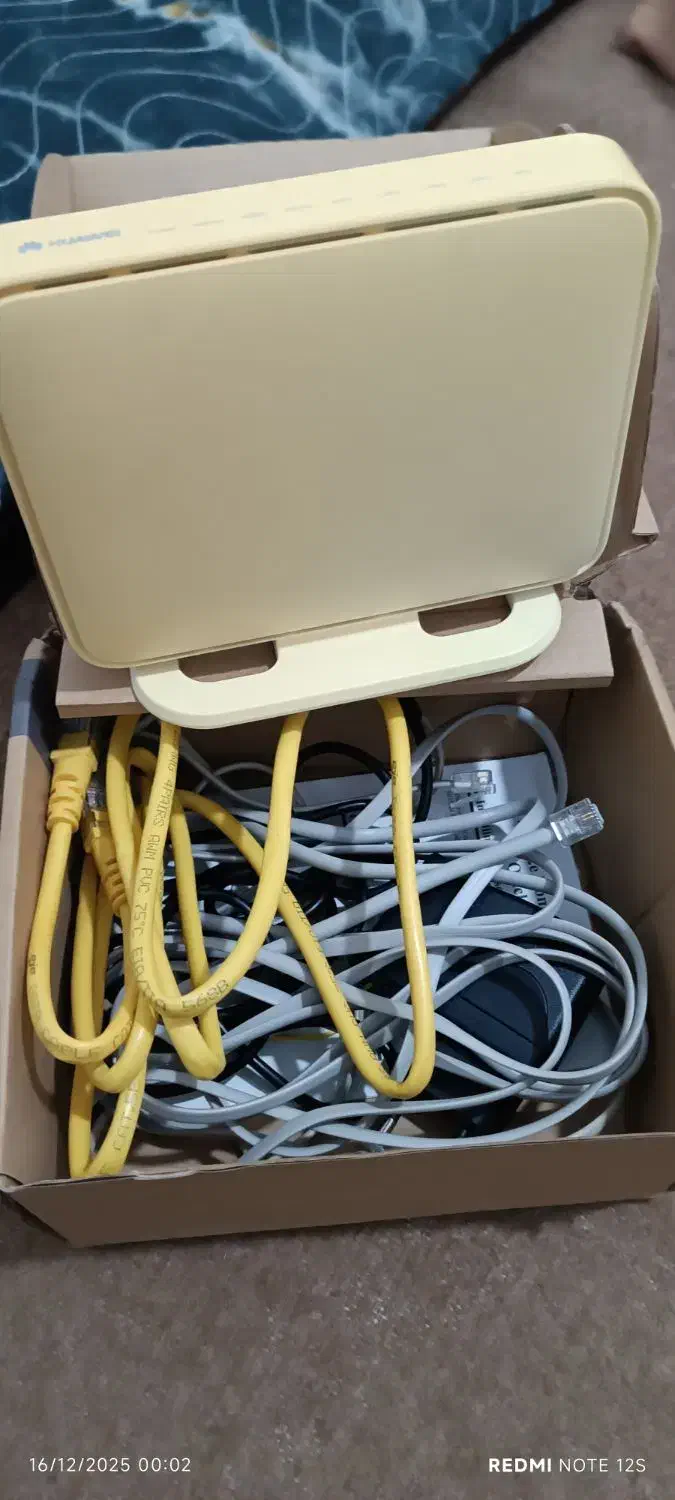 مودم هواوی|مودم و تجهیزات شبکه|ایلام, |دیوار