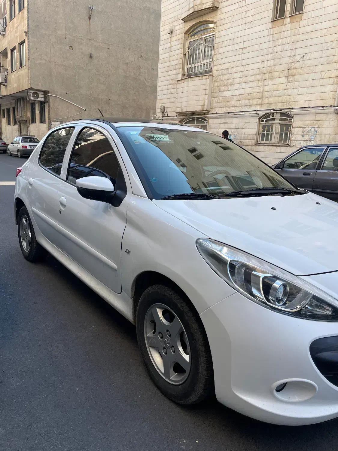 ۲۰۷پانا دنده ۴۰۳|خودرو سواری و وانت|شهریار, شهریار|دیوار