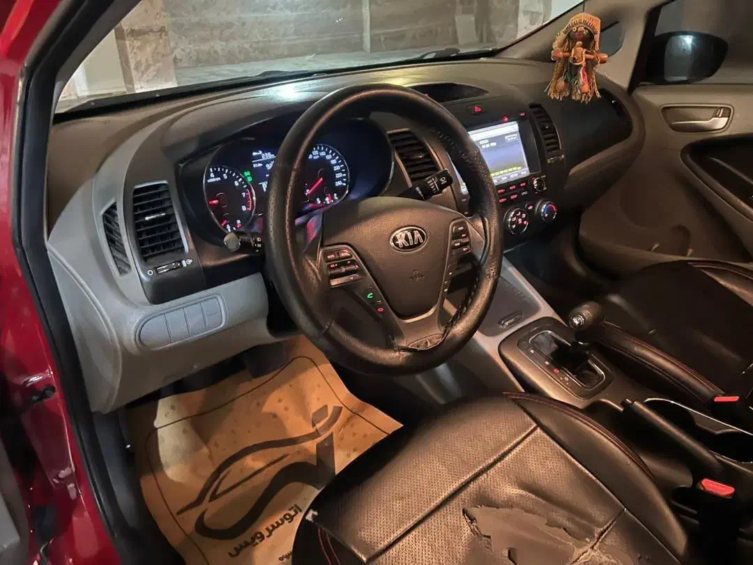 سراتو ۲۰۱۴|خودرو سواری و وانت|اهواز, ۳۰ متری|دیوار