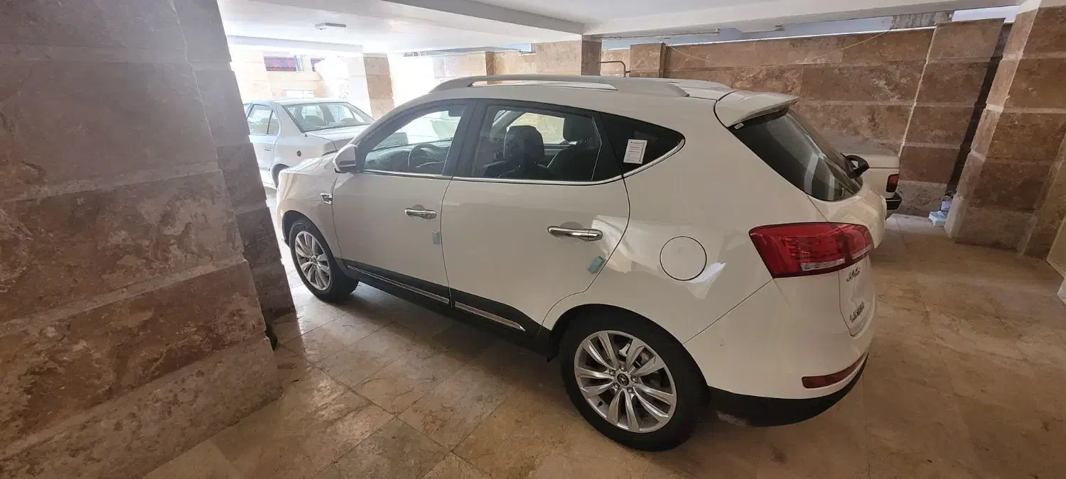 jak S5 new|خودرو سواری و وانت|تهران, فاطمی|دیوار