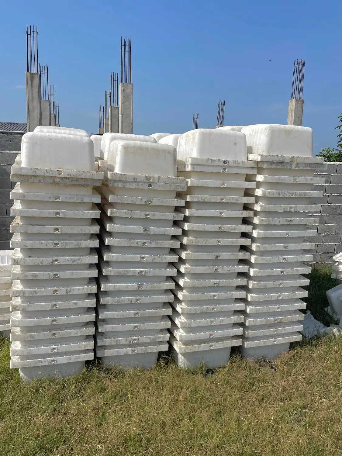 وافل سقف بتنی ساختمان|عمده‌فروشی|آمل, |دیوار