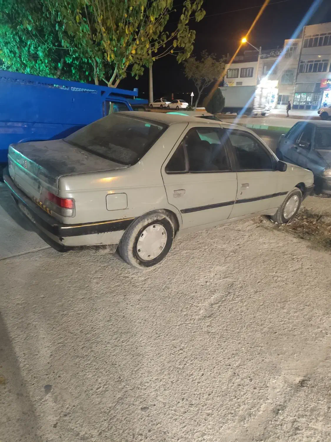 روا مدل 84 دوگانه|خودرو سواری و وانت|مشهد, شهرک صنعتی توس|دیوار