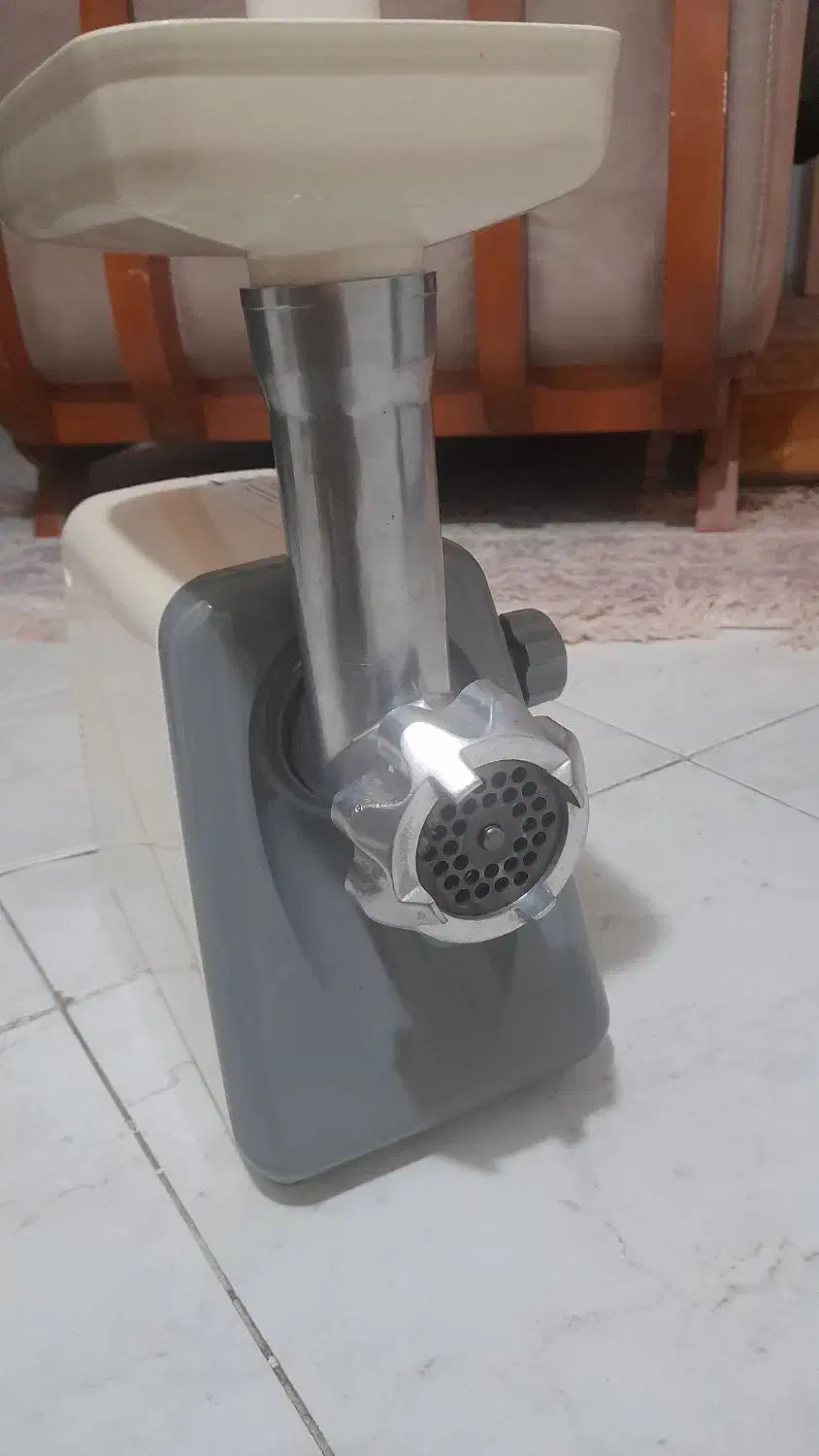 چرخ گوشت سالم|خردکن، آسیاب، غذاساز|نیشابور, امین اسلامی|دیوار