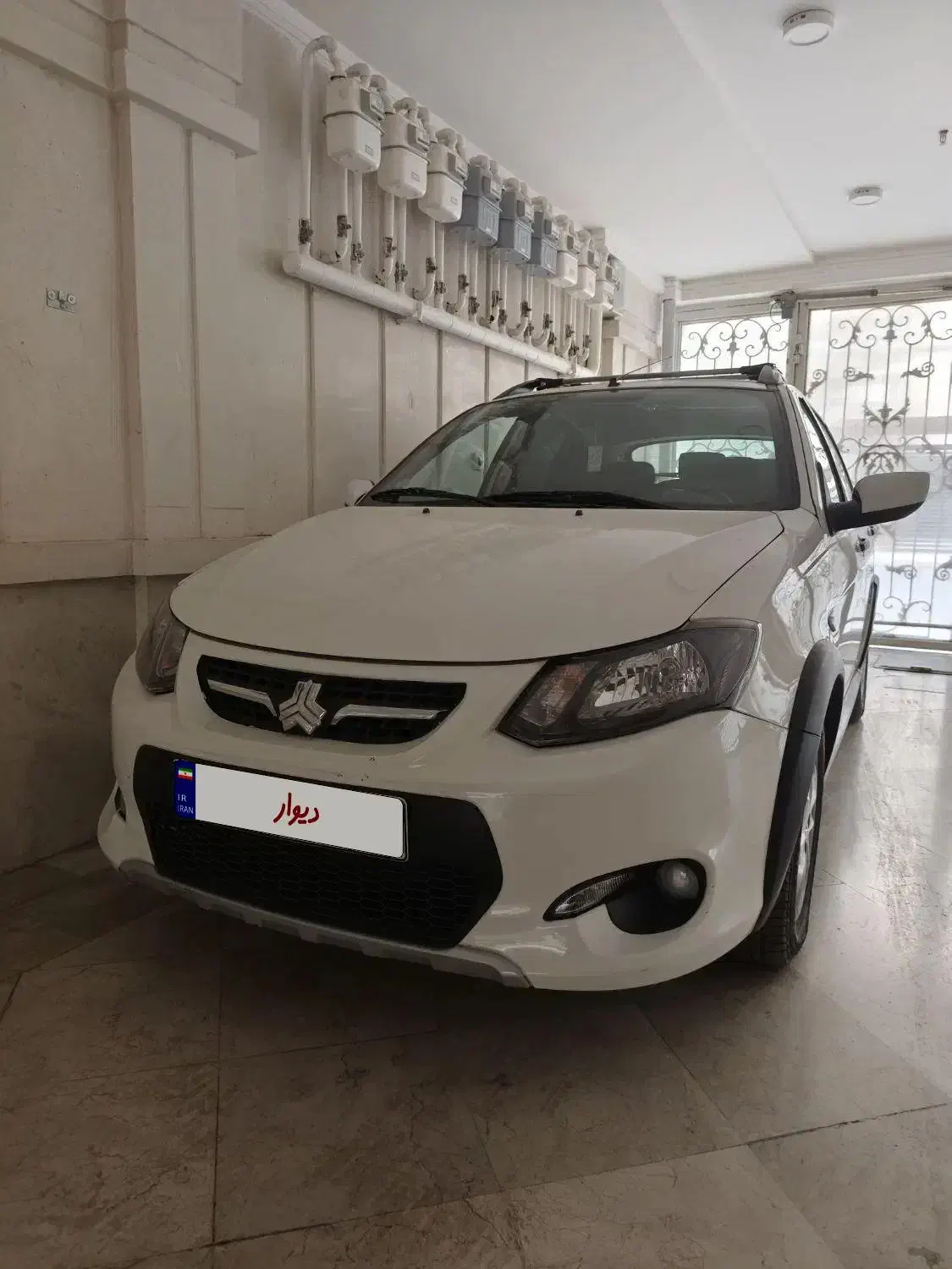 کوییک مدل ۱۴۰۲|خودرو سواری و وانت|بیرجند, |دیوار