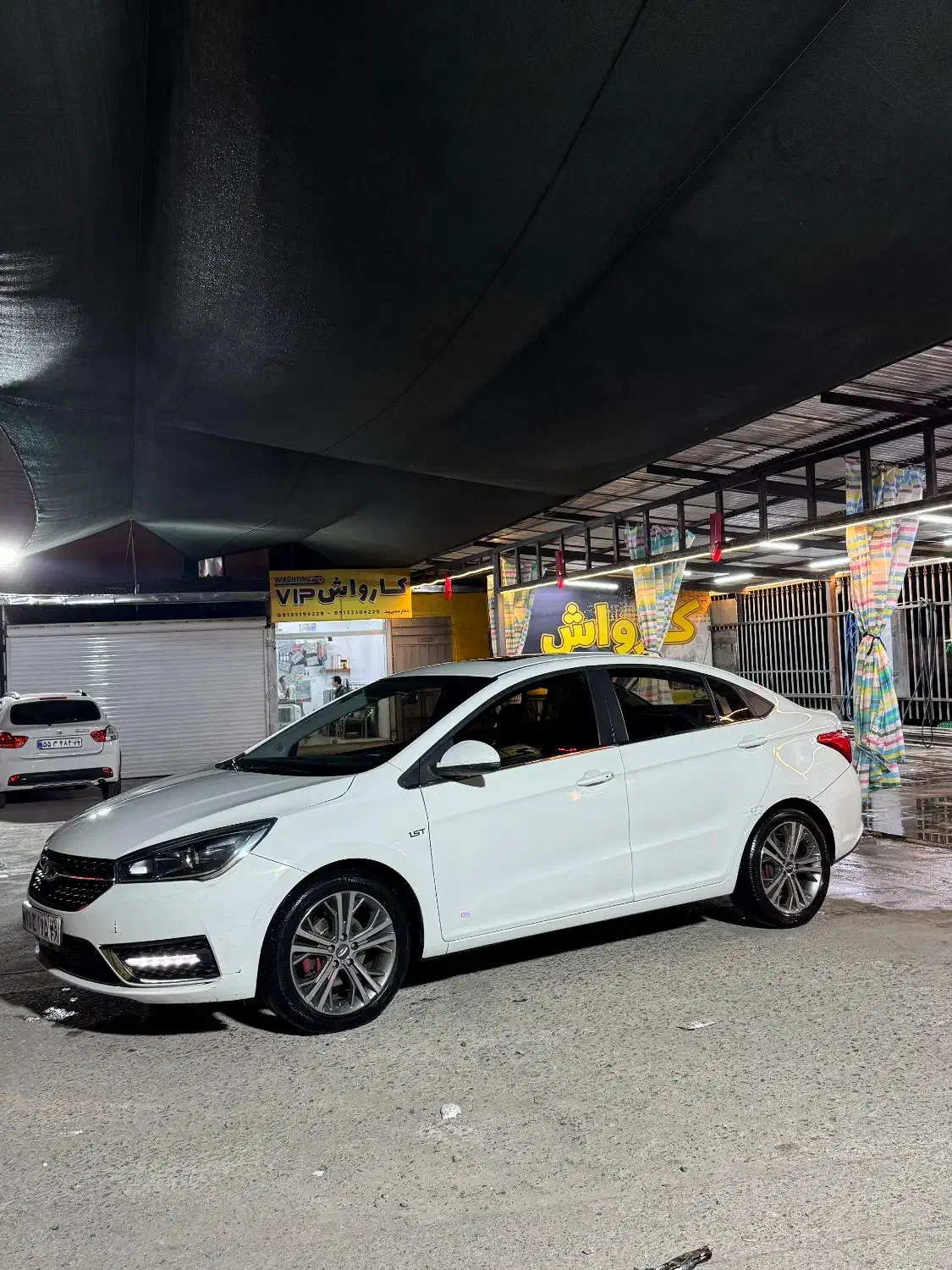 آریزو 5 توربو اتومات|خودرو سواری و وانت|مشهد, هنرستان|دیوار