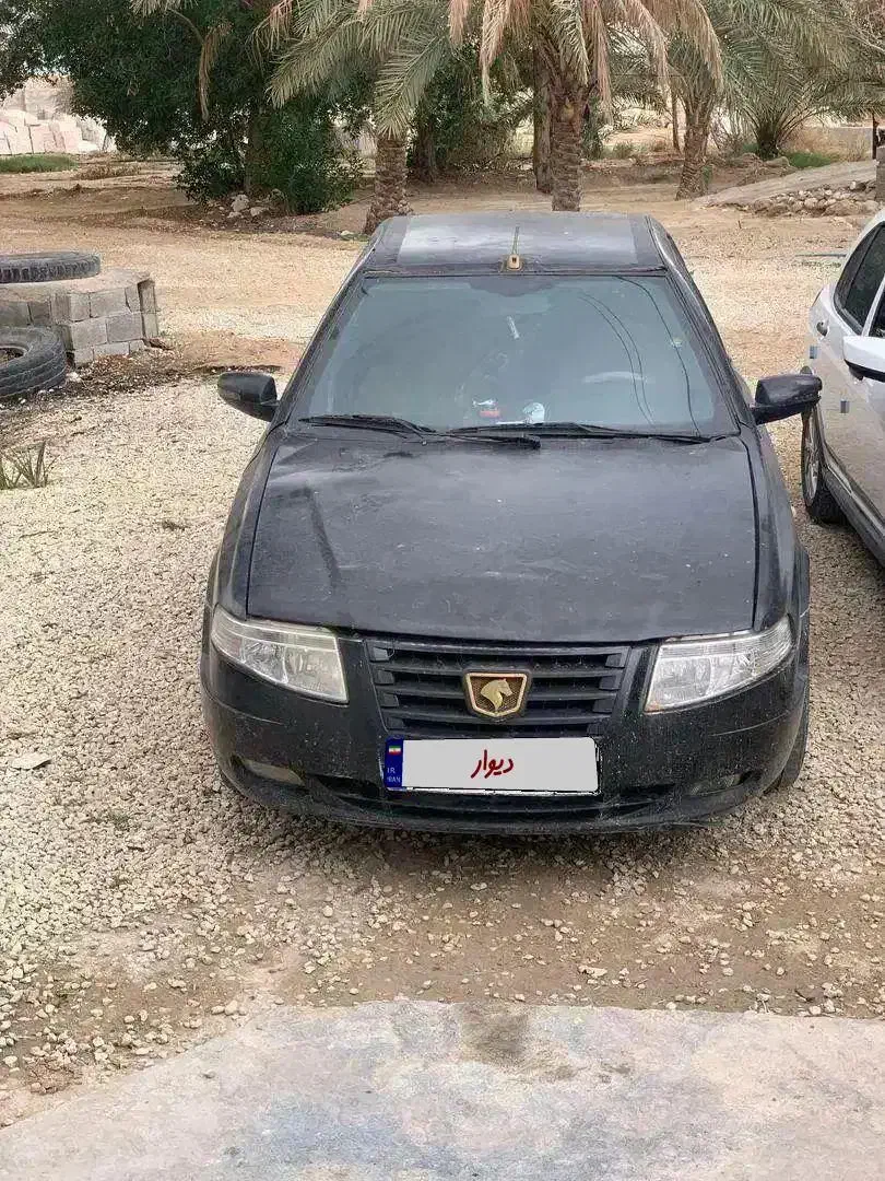 سمند سورن مدل ۸۷|خودرو سواری و وانت|بوشهر, |دیوار