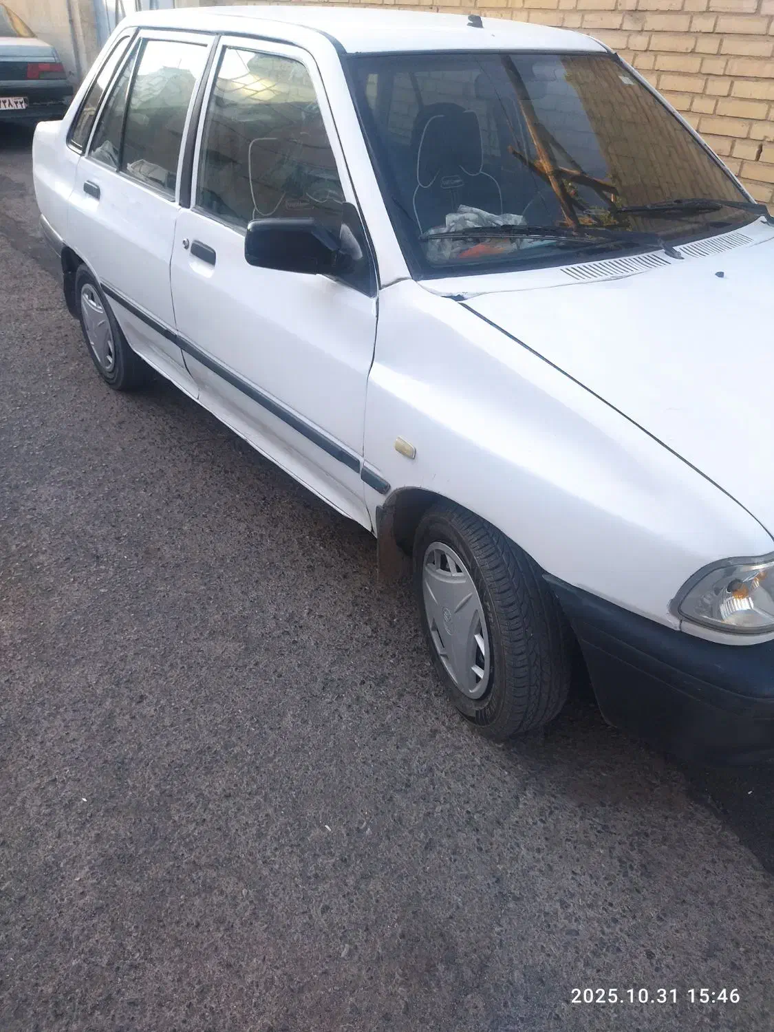 پراید مدل 86 تمام رنگ|خودرو سواری و وانت|سبزوار, امام خمینی (ناوی)|دیوار