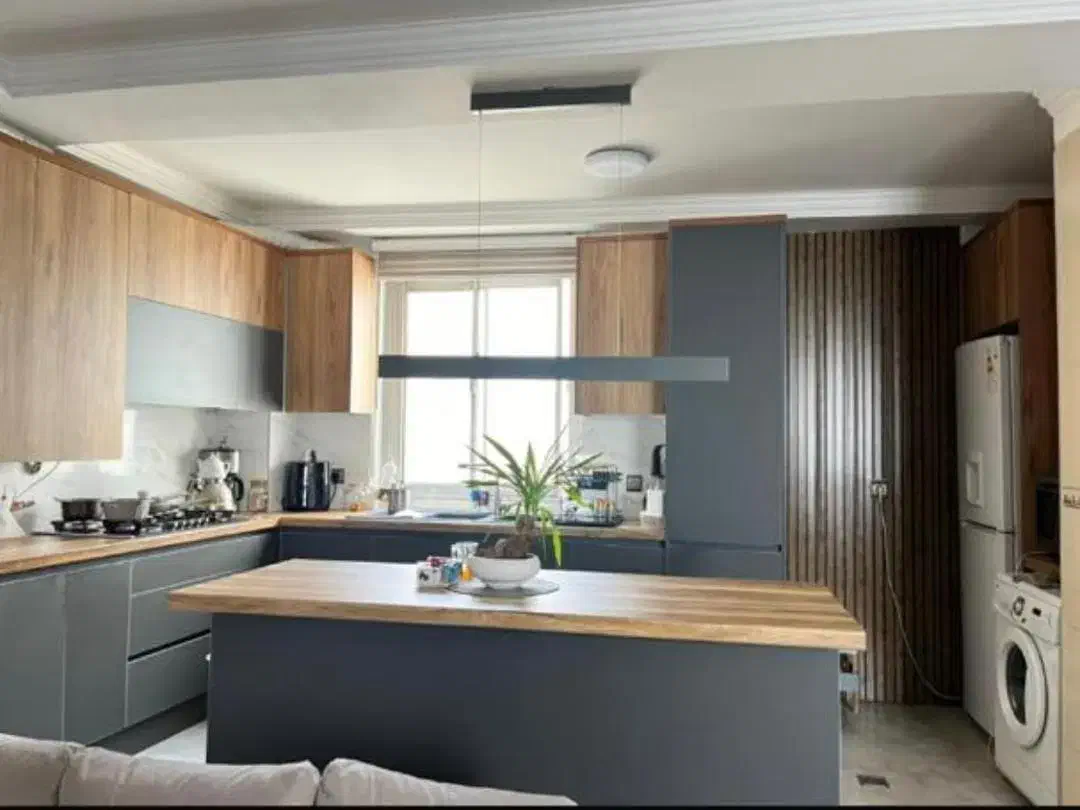 آپارتمان ۶۵متری سازمان اب فول