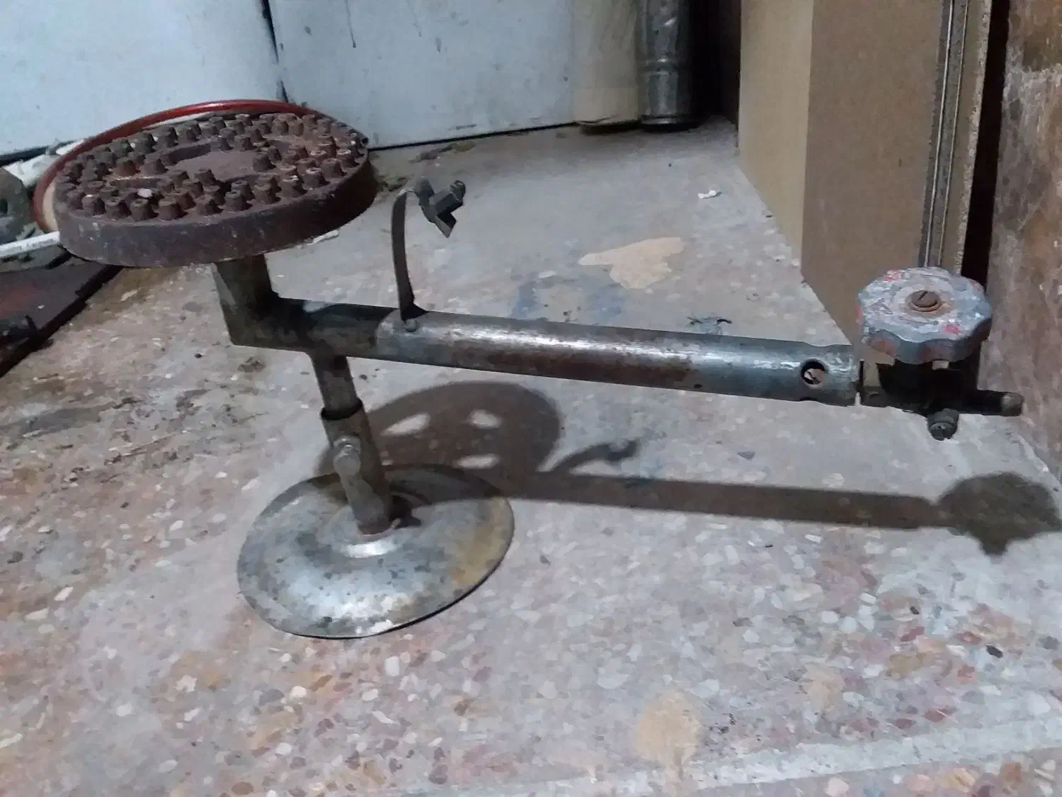 بخاری چوبی عتیقه|کلکسیون اشیاء عتیقه|دورود, |دیوار