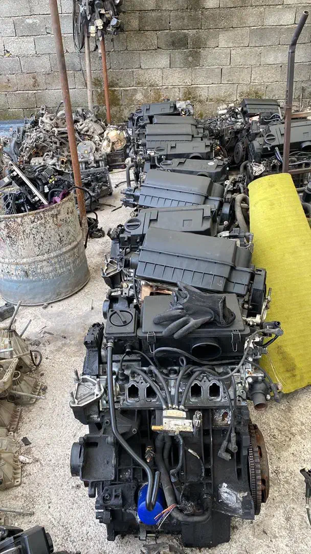 موتور گیربکس پراید پژو زانتیا نیسان مزدا وانت..|قطعات یدکی و لوازم جانبی|چهارباغ, |دیوار