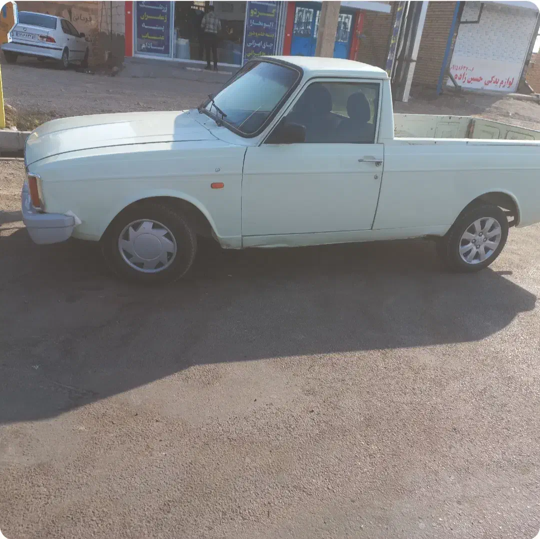 وانت|خودرو سواری و وانت|سده (خراسان جنوبی), |دیوار