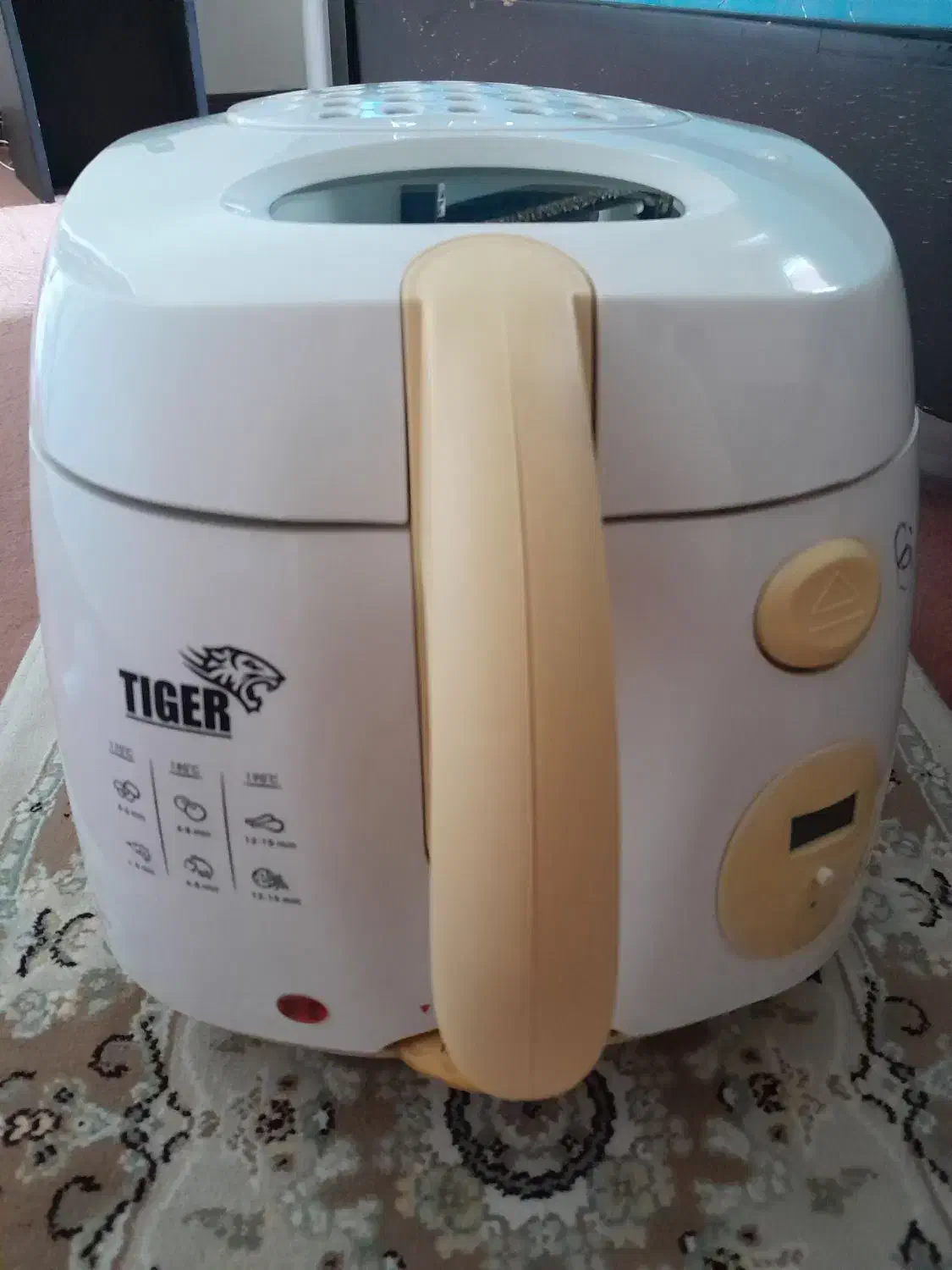 سرخ کن|سایر لوازم برقی|تهران, شهرک طالقانی|دیوار