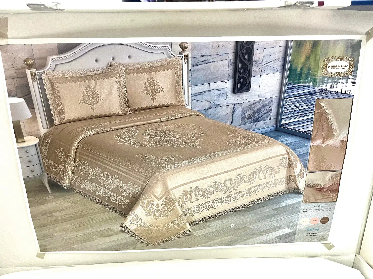 رو تختی دونفره سفید  ترک|سرویس روتختی|صوفیان, |دیوار