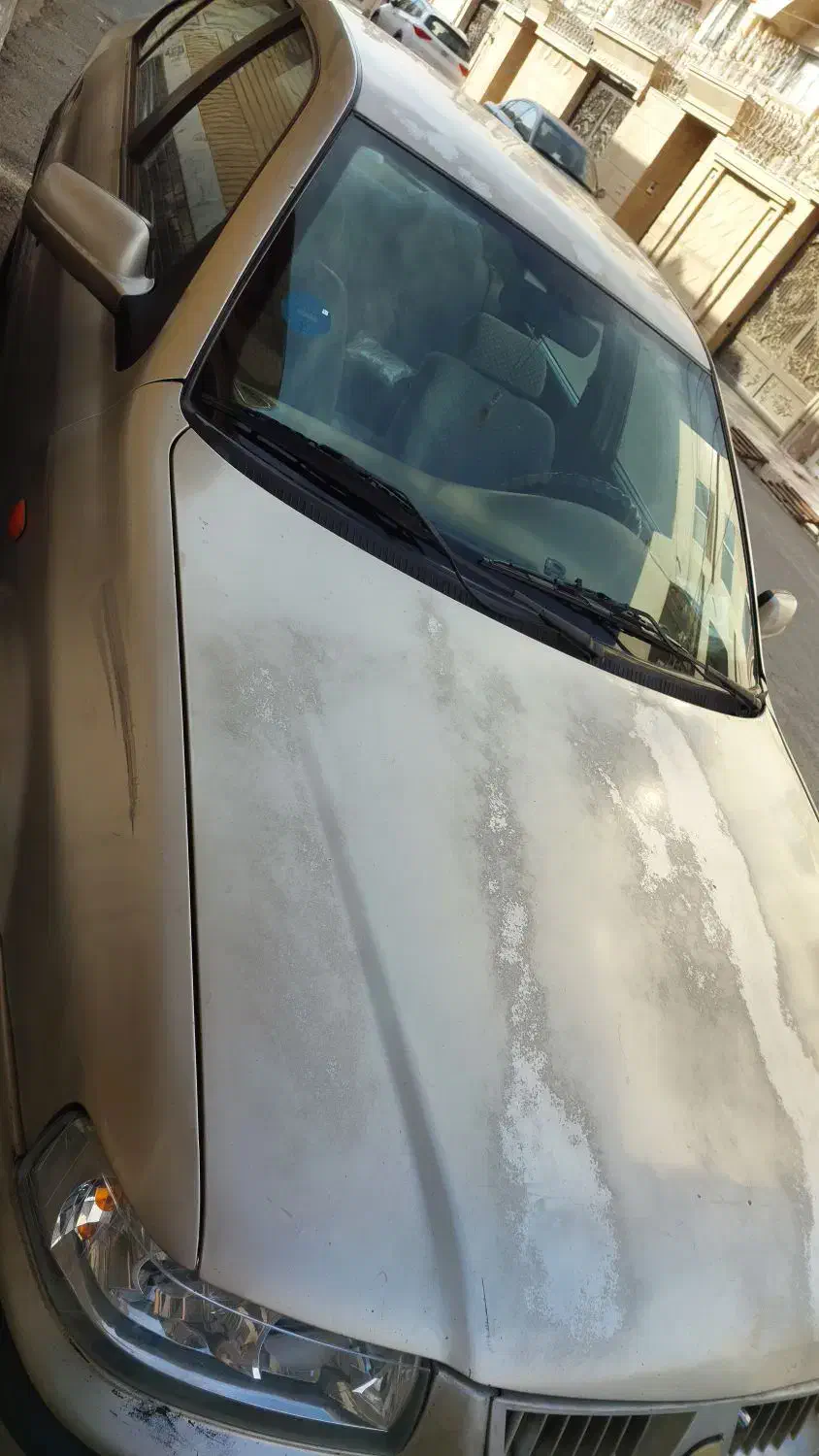 فروش خودرو سمند پژ،مدل ۱۳۸۵|خودرو سواری و وانت|شاهین‌شهر, طالقانی|دیوار