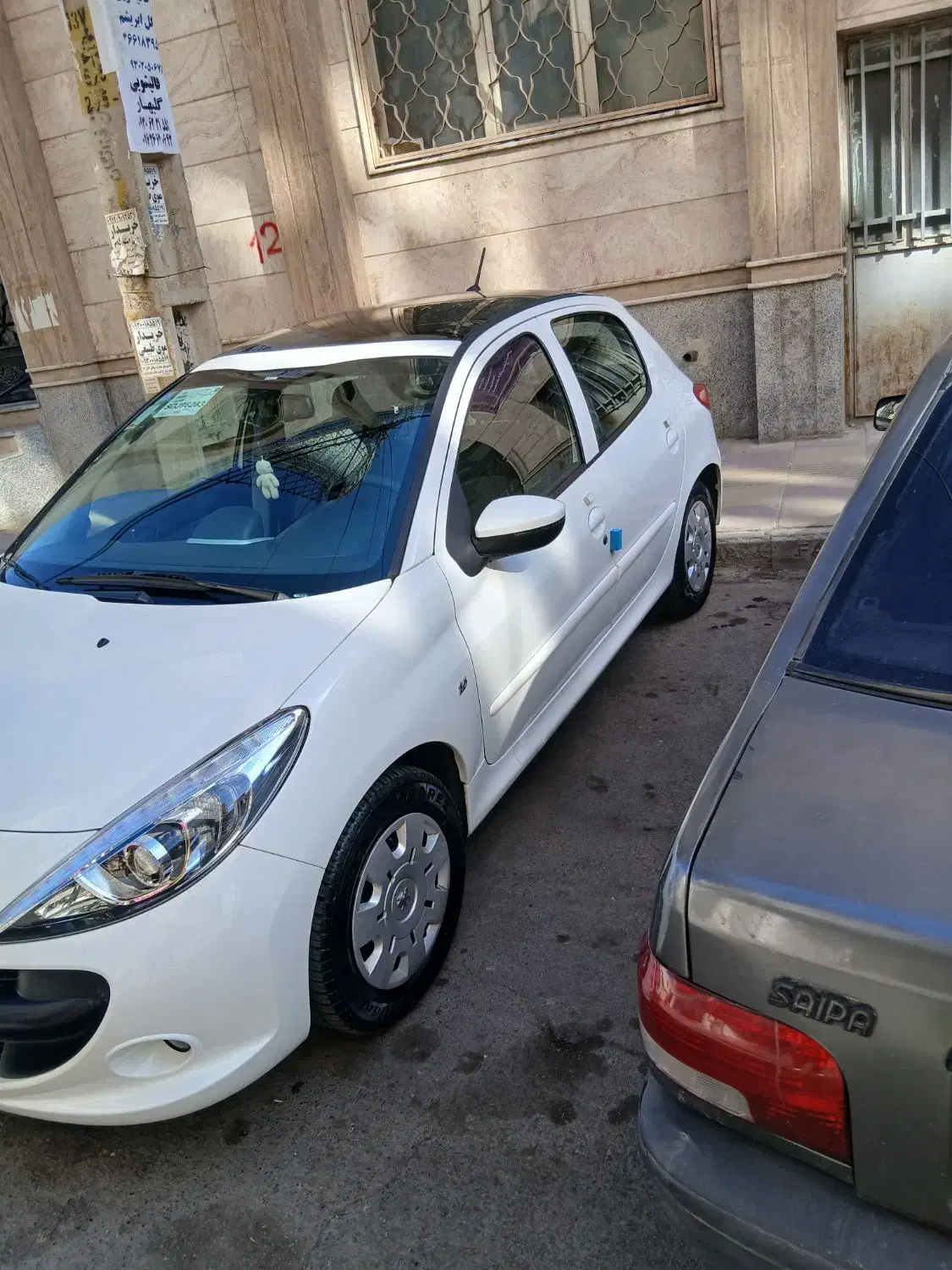 ۲۰۷ ۱۴۰۴ ۶تا کار|خودرو سواری و وانت|مشکیندشت, |دیوار