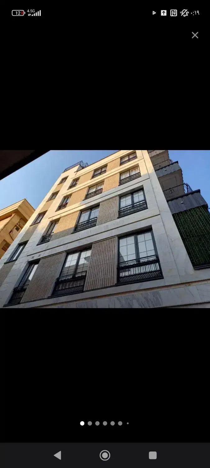 ۷۵متر/دوخواب/ فول/تک واحدی/نوساز|فروش آپارتمان|تهران, فلاح|دیوار