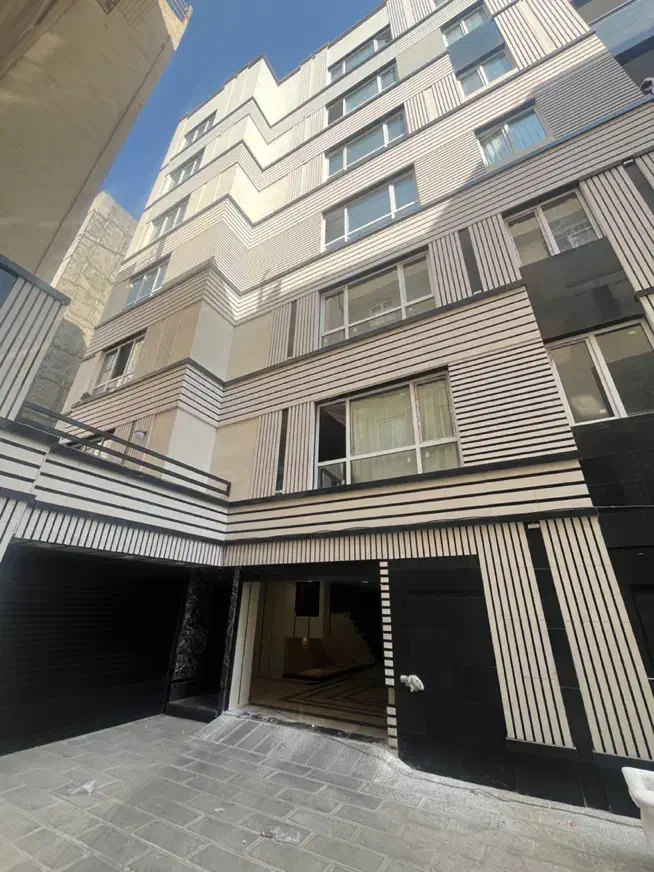 ۱۱۰ متر کلید نخورده دو خواب|فروش آپارتمان|تهران, سعیدآباد|دیوار