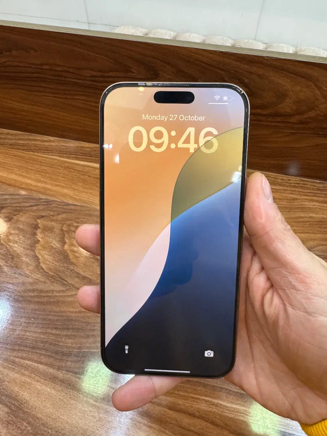 Iphone 16 promax 256 zaa|موبایل|سلماس, |دیوار