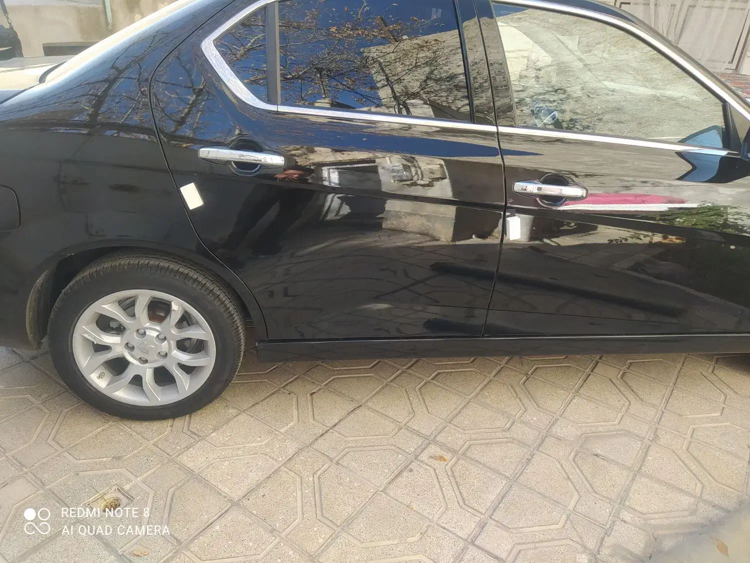 دنا اتومات اپشنال|خودرو سواری و وانت|بجنورد, |دیوار