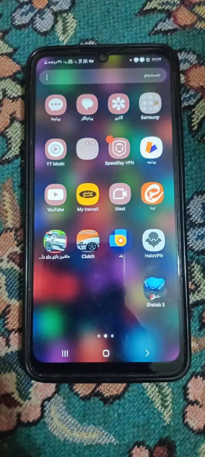 گوشی|موبایل|مشهد, میان ولایت|دیوار