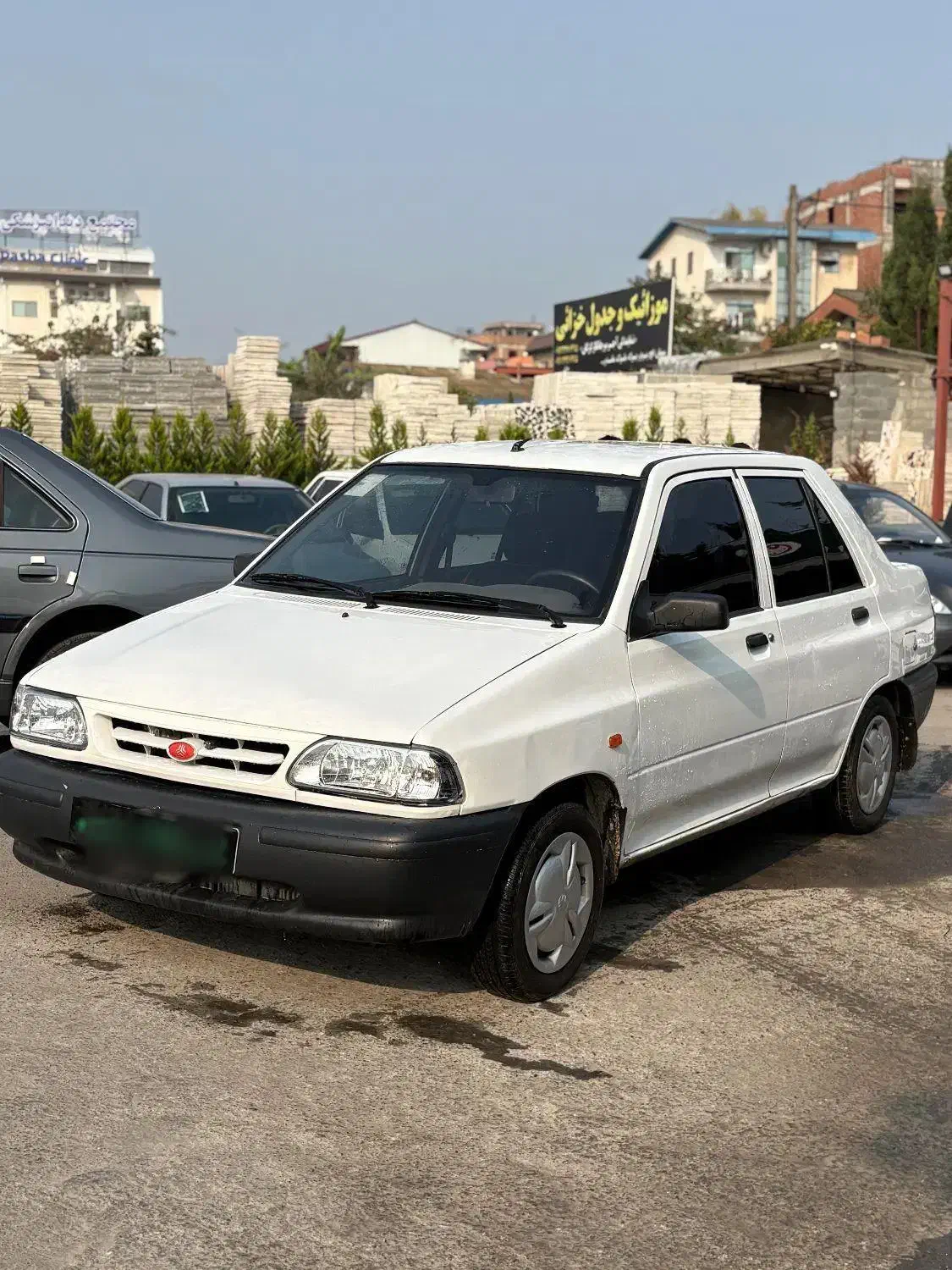 پراید مدل ۹۷ اس|خودرو سواری و وانت|نوشهر, |دیوار