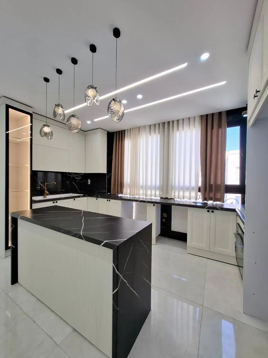 آپارتمان ۶۰متری/غرق در نور/سندتک برگ/پارکینگ دار|فروش آپارتمان|تهران, جوانمردان (اندیشه)|دیوار