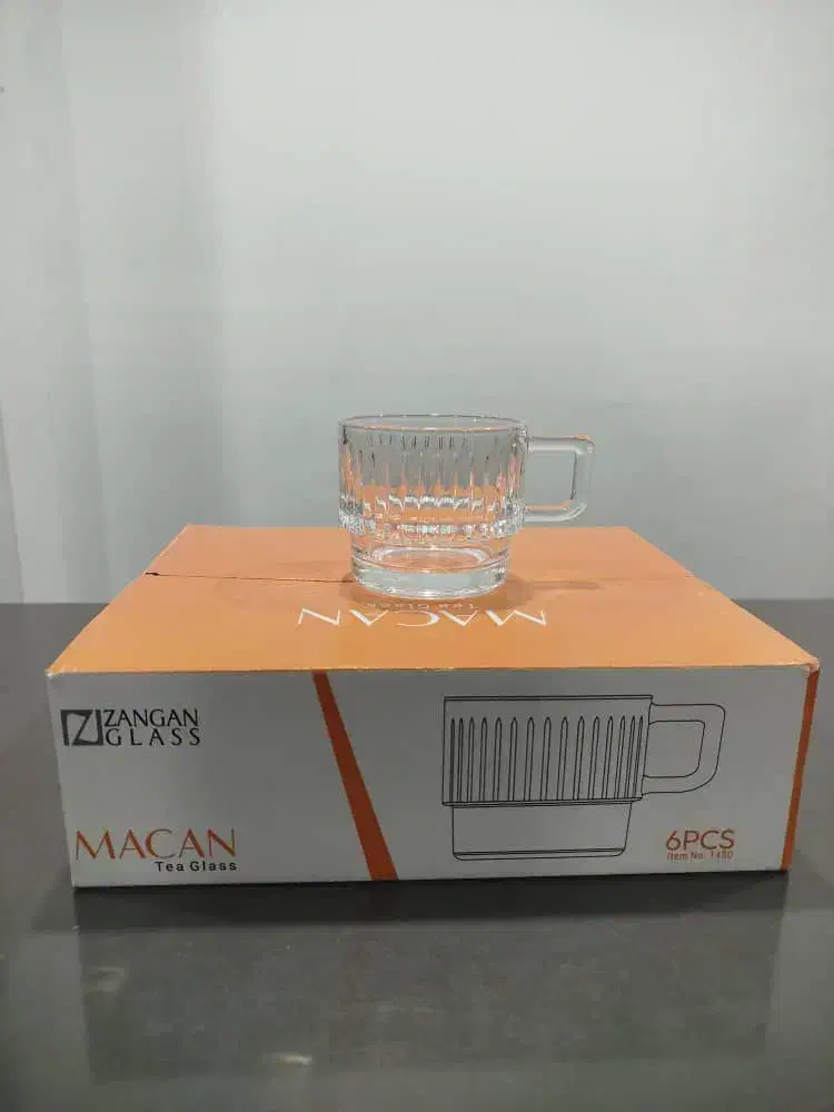 لیوان چای‌خوری ایرانی  مقاوم، خوش‌دست|ظروف سرو و پذیرایی|گنبد کاووس, |دیوار