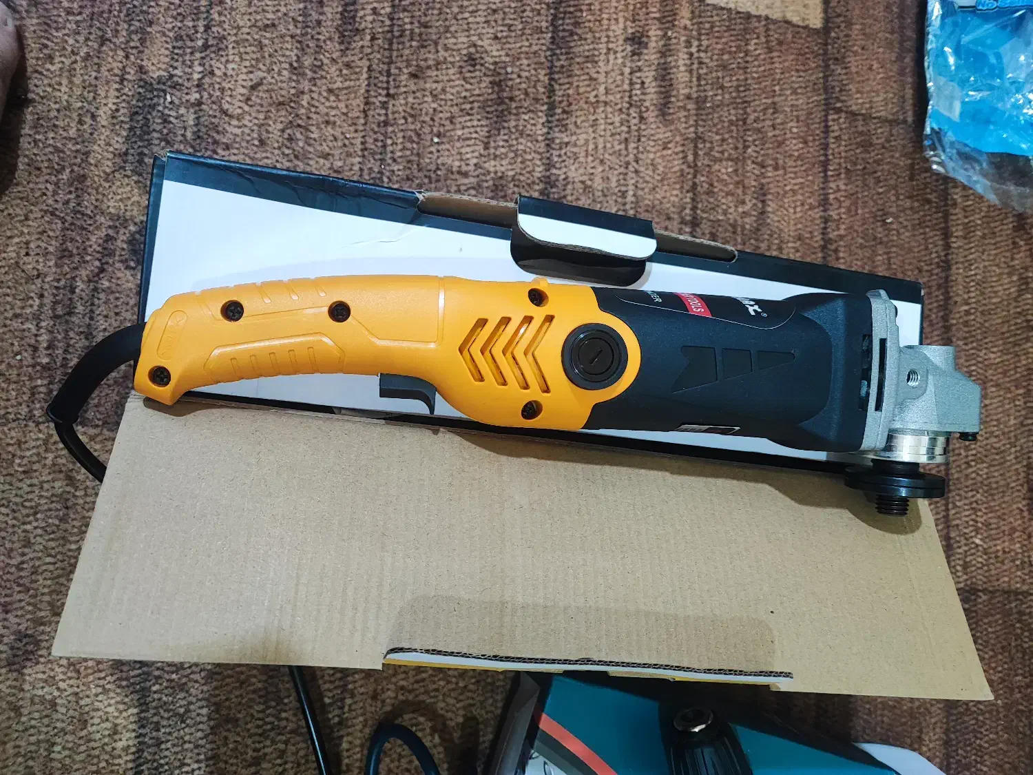 مینی سنگ دریل دریل شارژی|ابزارآلات|کارون, |دیوار