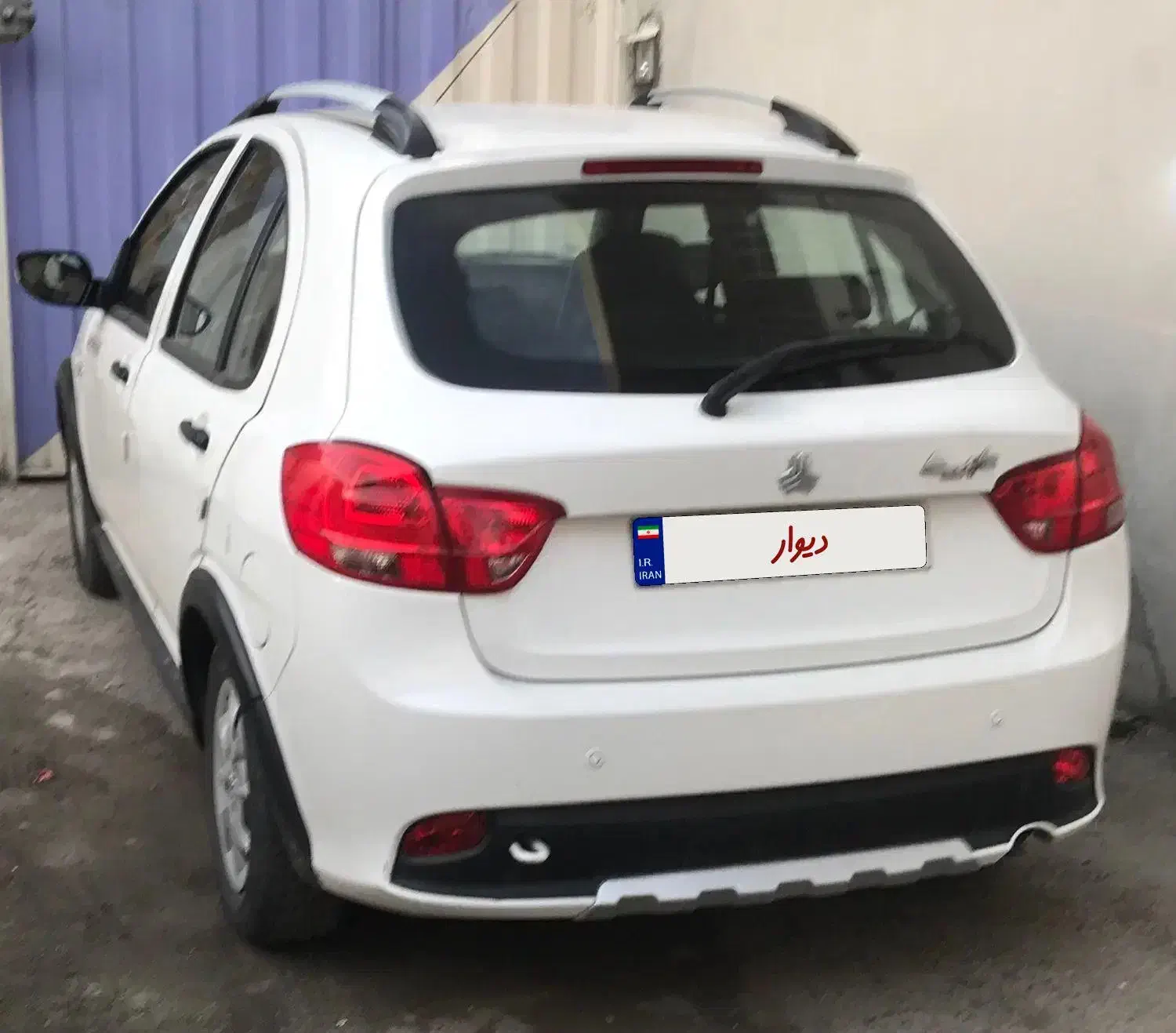 کوییک مدل ۱۴۰۳|خودرو سواری و وانت|ساری, |دیوار