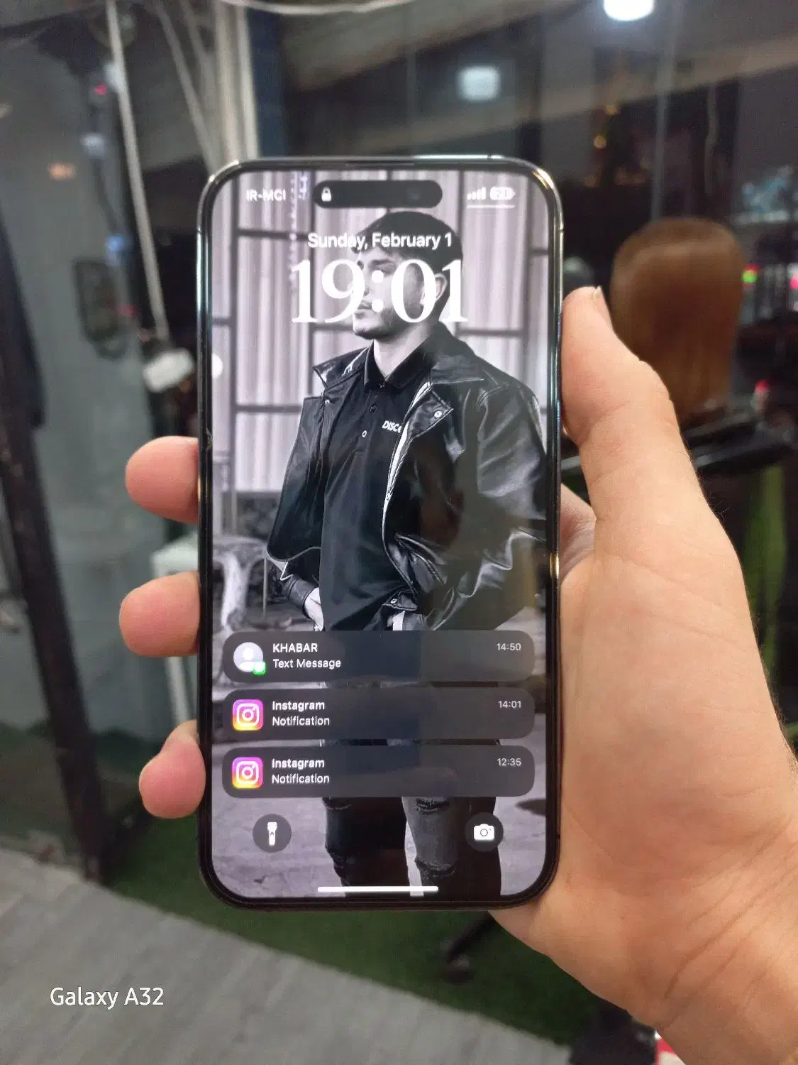 iphon14 promax ZAA|موبایل|کرمانشاه, |دیوار