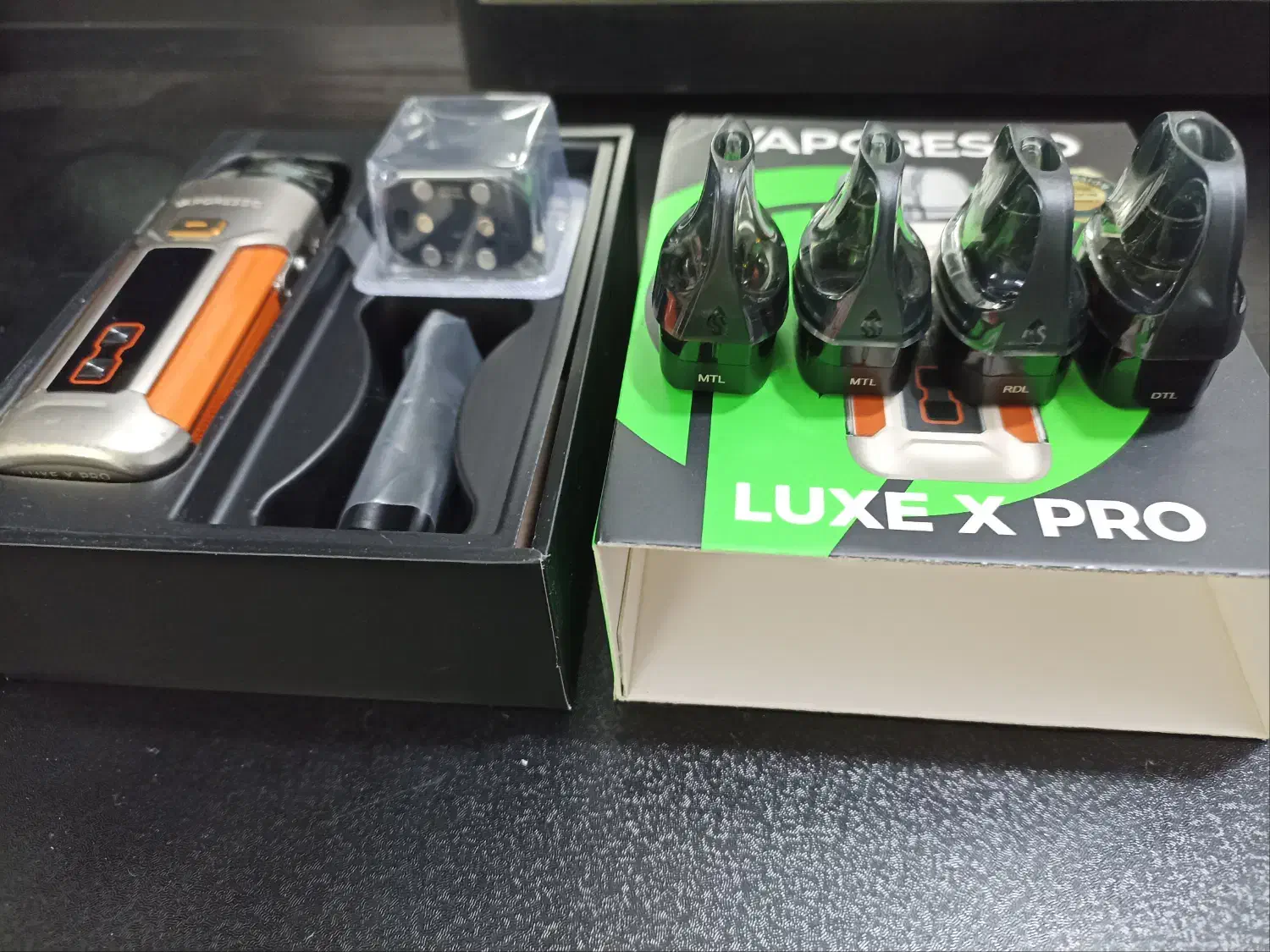 پاد ماد Vaporesso Luxe X Pro|زیورآلات و اکسسوری|ساری, |دیوار