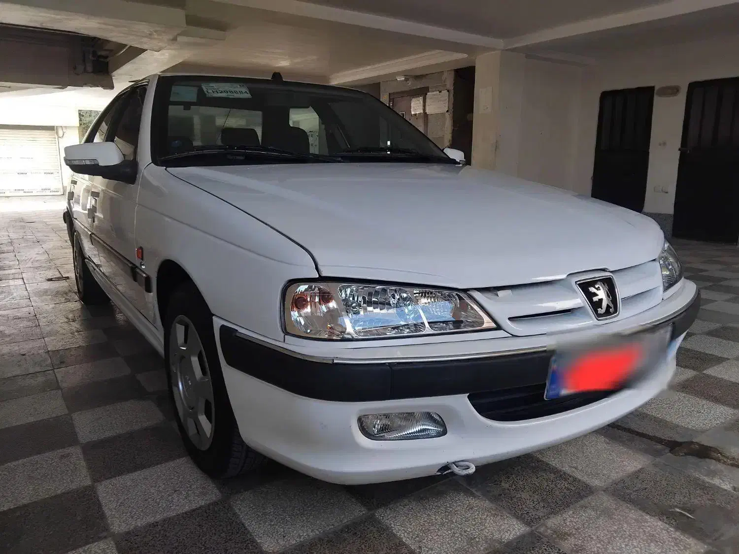 پارس دریچه سیمی تیوفایو کم کار گنبد|خودرو سواری و وانت|گنبد کاووس, |دیوار