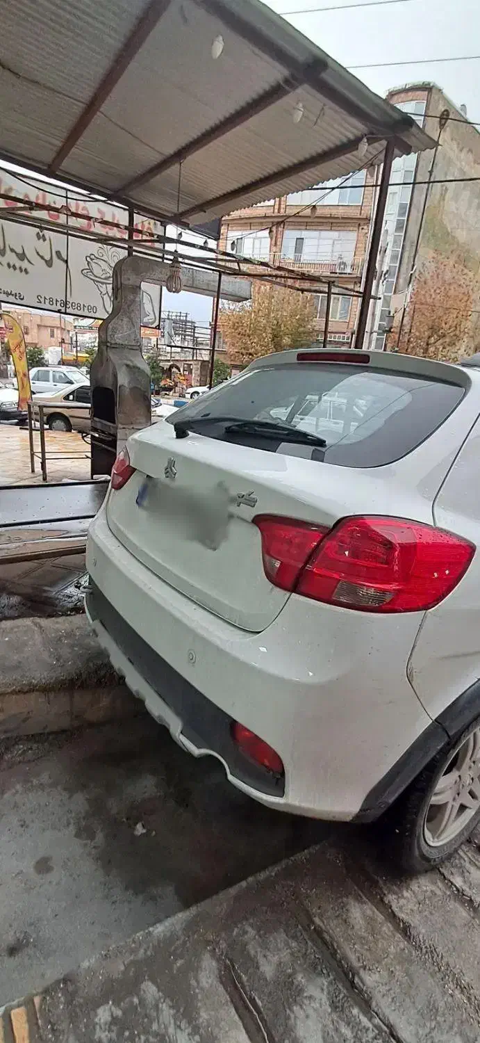 کوییکGXR|خودرو سواری و وانت|جوانرود, |دیوار