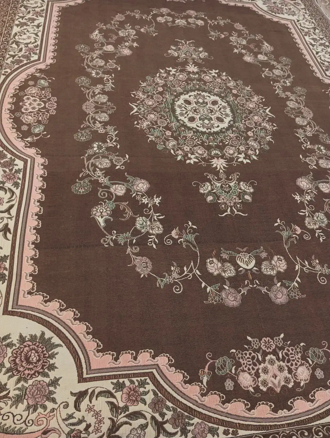 دو عدد رو فرشی|روفرشی|کرمانشاه, |دیوار