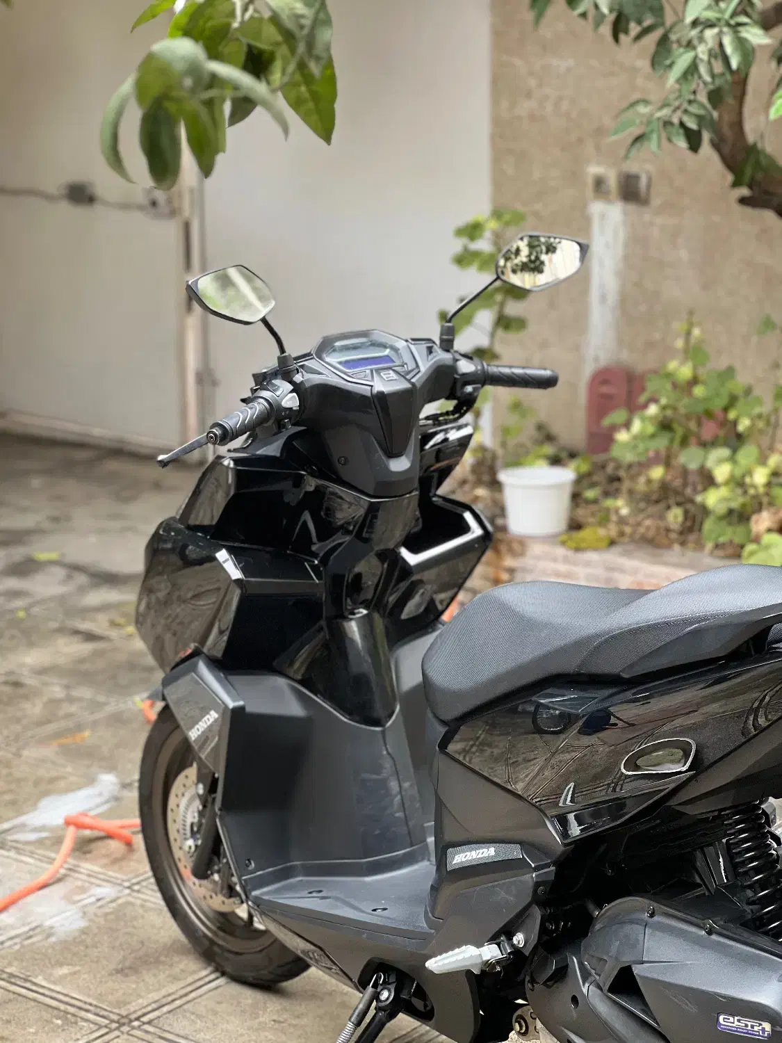 طرح واریو ۱۶۰ کلیک ۱۴۰۲|موتورسیکلت|گرگان, |دیوار