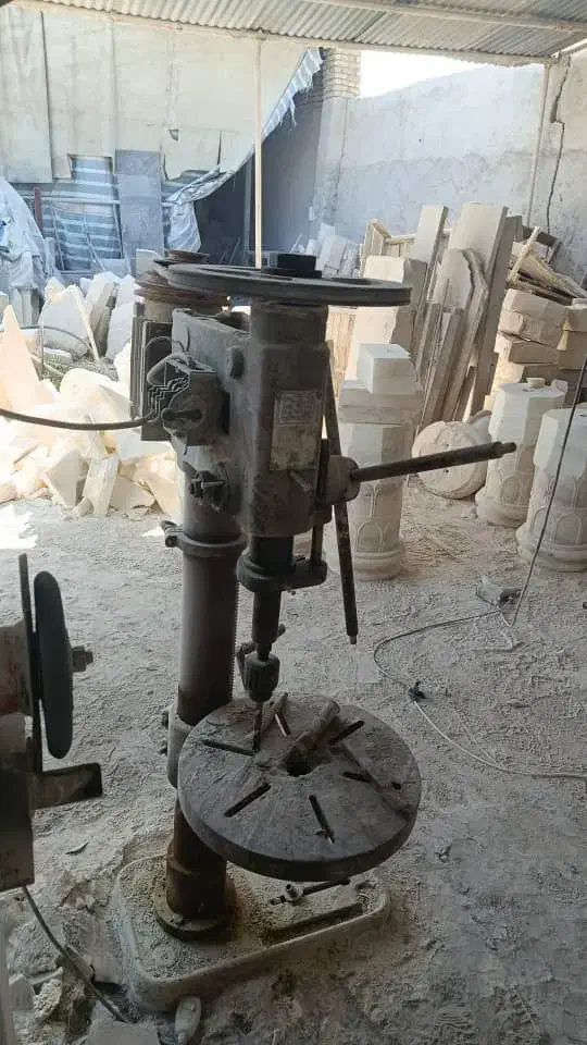 دریل صنعتی۳فاز|ابزارآلات|ری, صفاییه (چشمه علی)|دیوار