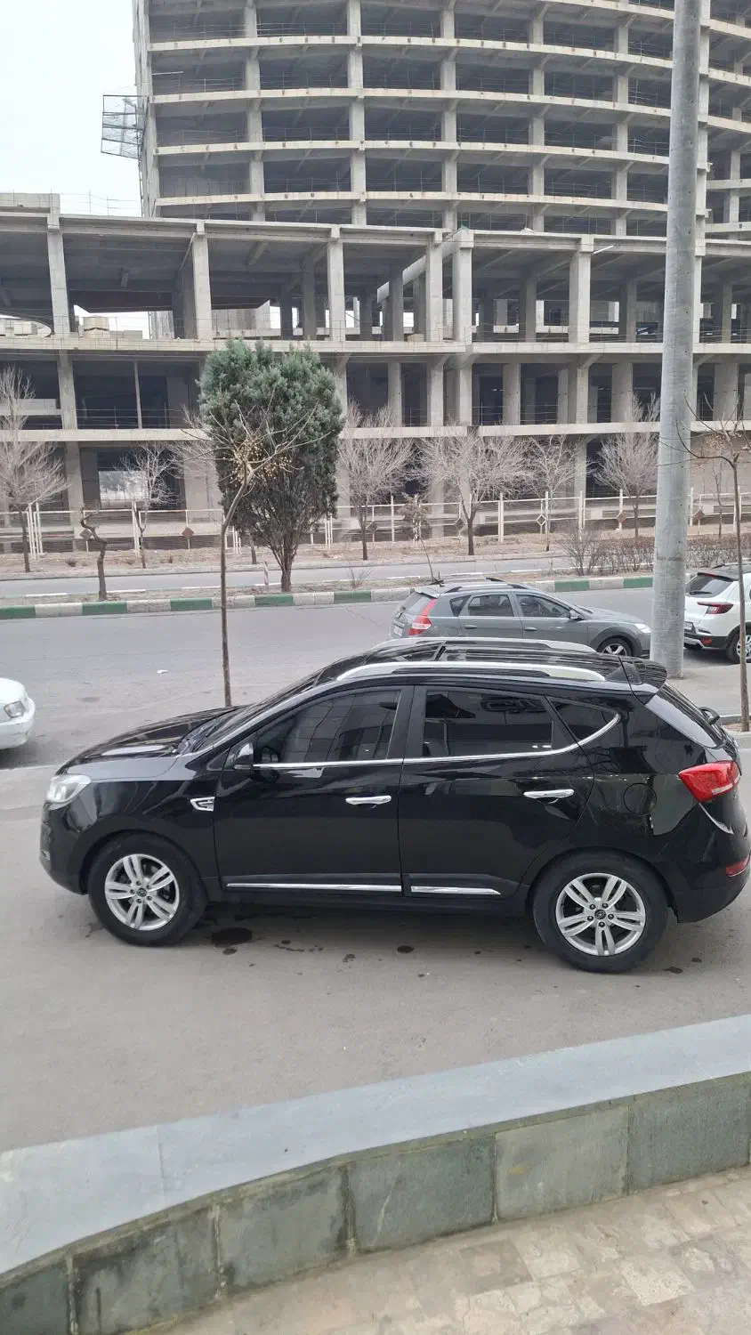 جک s5 مدل ۹۴ معاوضه با دنا پلاس اتومات|خودرو سواری و وانت|مشهد, سپاد|دیوار