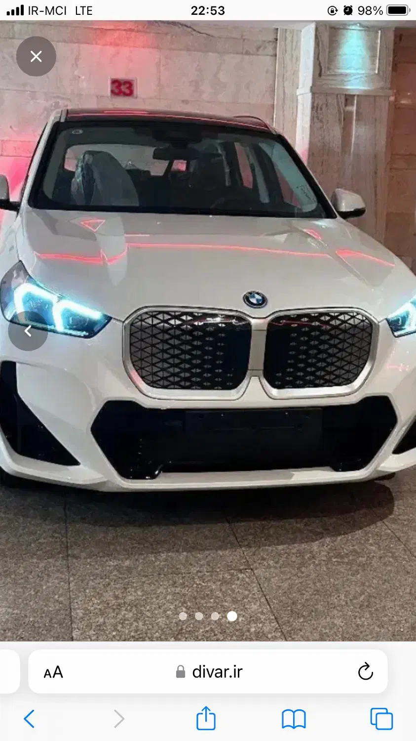 Bmw x1|خودرو سواری و وانت|تهران, یوسف‌آباد|دیوار