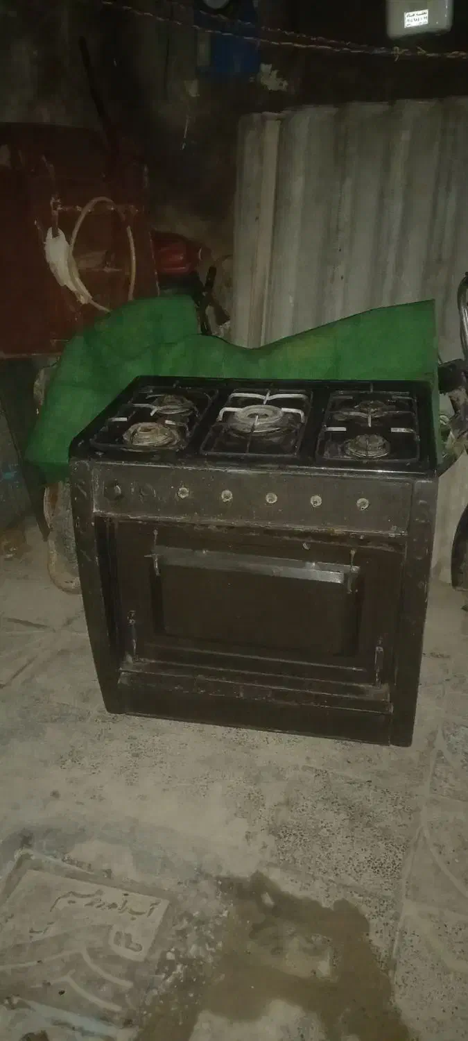 اجاق گاز|اجاق گاز و لوازم برقی پخت‌وپز|بجنورد, |دیوار