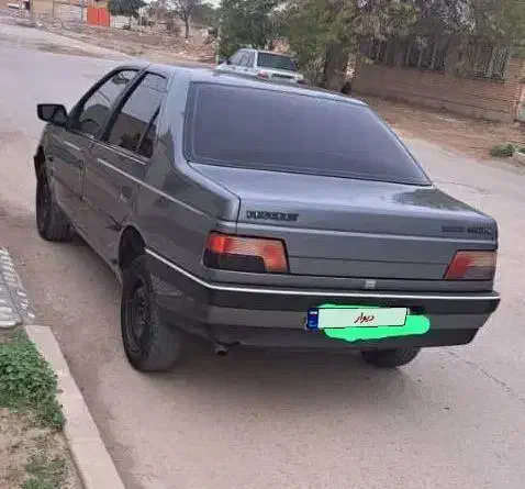 پژو 405 مدل 88|خودرو سواری و وانت|خرمشهر, |دیوار