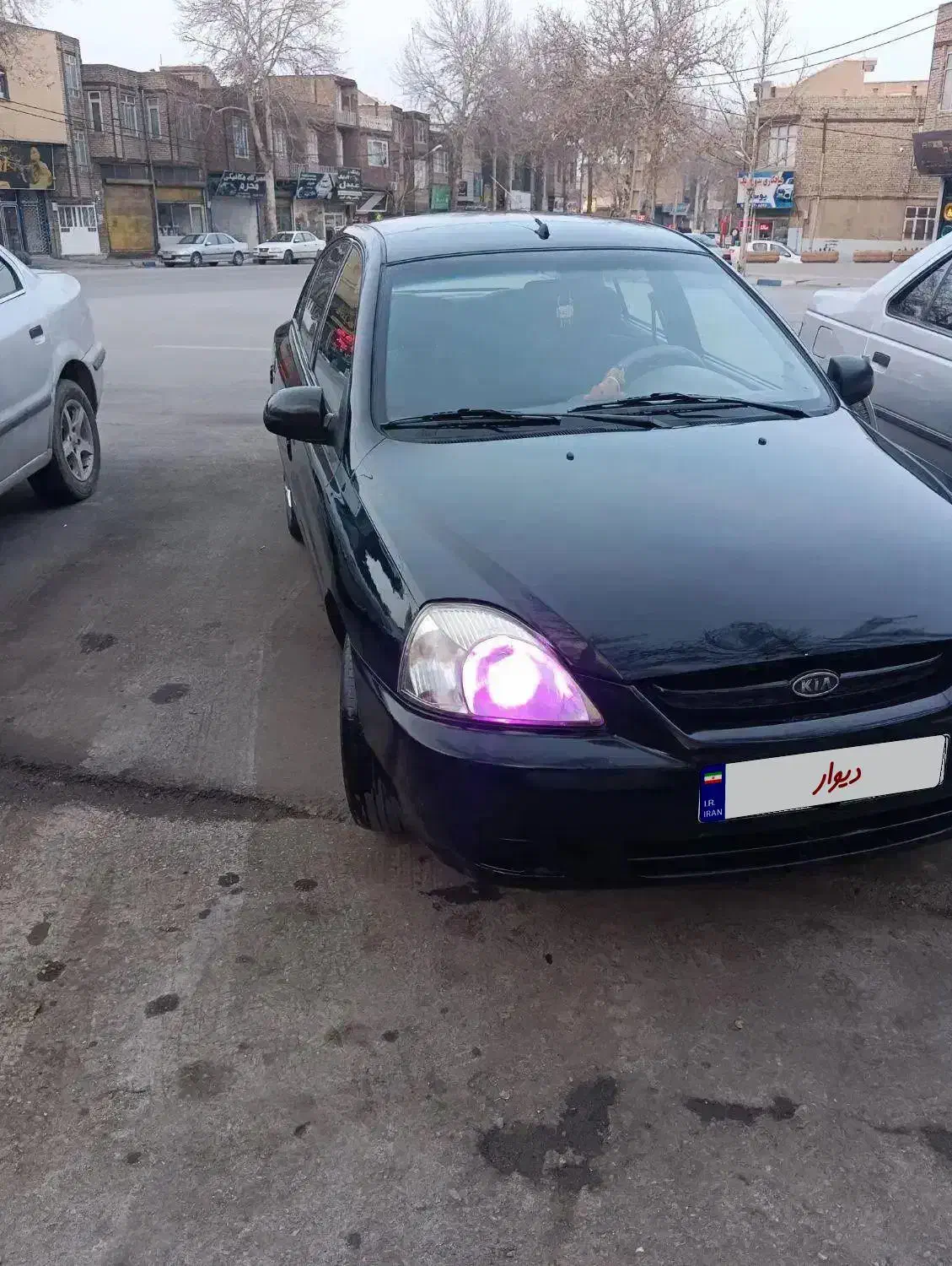 کیا ریو درحد خشک|خودرو سواری و وانت|ارومیه, |دیوار