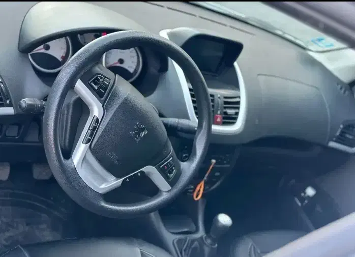 پژو ۲۰۷tu3 مدل ۴۰۳|خودرو سواری و وانت|اردبیل, |دیوار