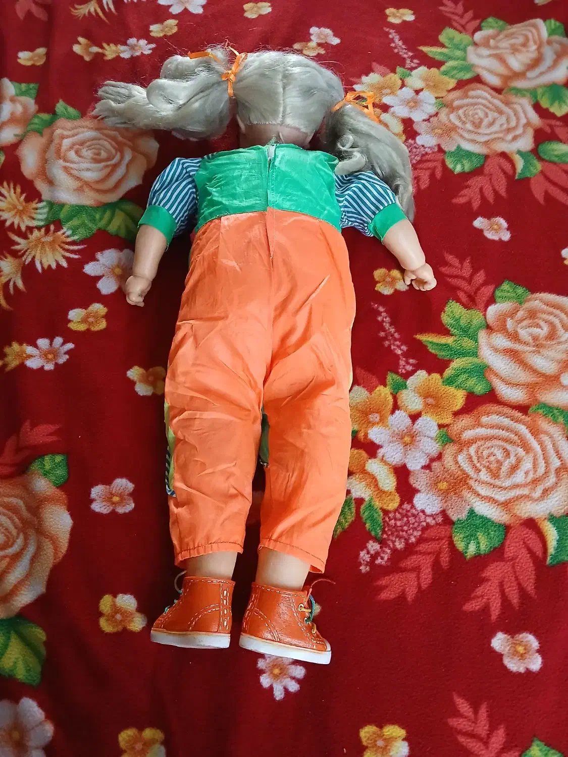 عروسک|اسباب‌بازی بچه|کرمانشاه, |دیوار