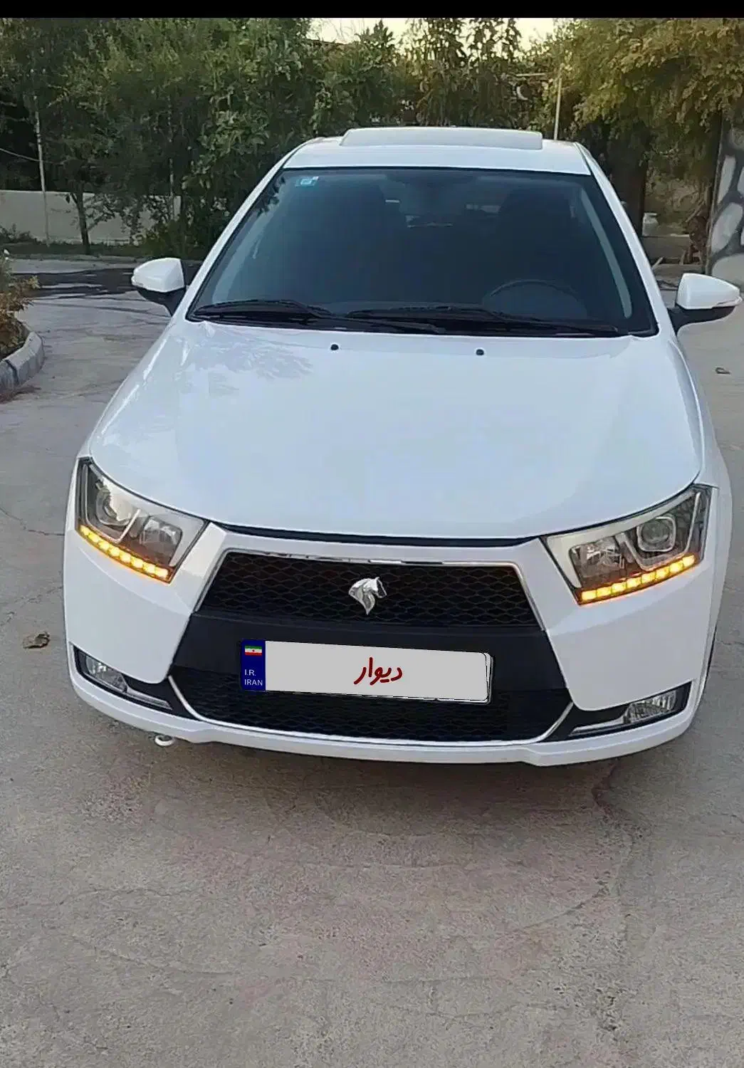 دنا پلاس توربو شارژ اتومات|خودرو سواری و وانت|بناب, |دیوار